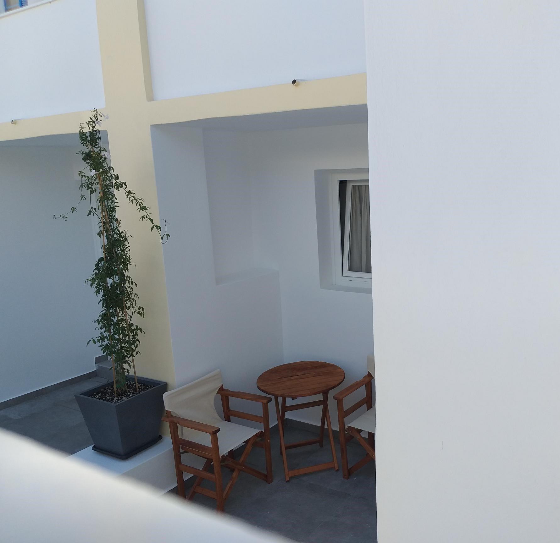 Karidis Hotel Kamári 외부 사진