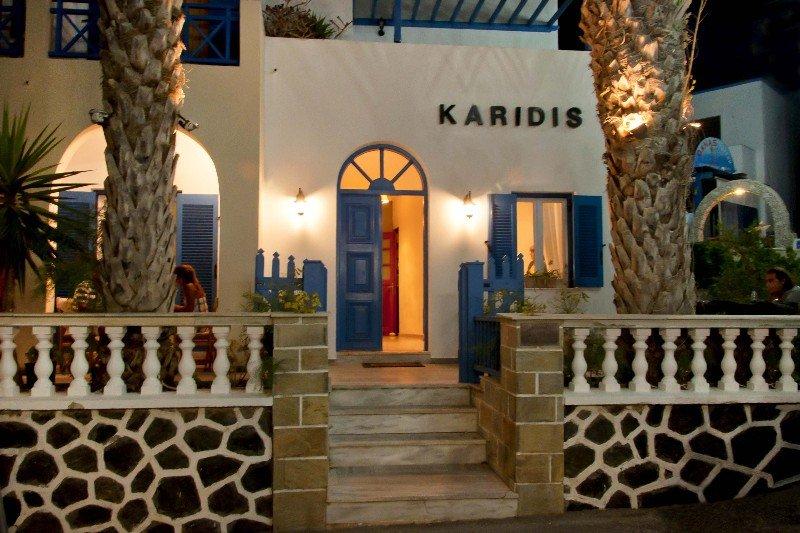 Karidis Hotel Kamári 외부 사진