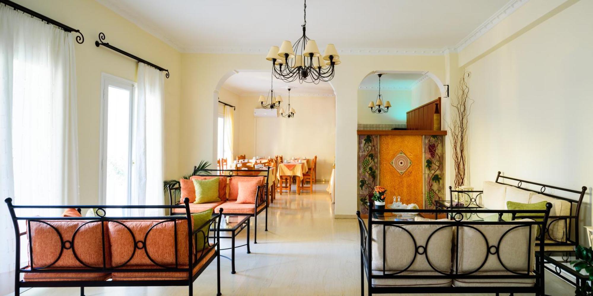 Karidis Hotel Kamári 외부 사진