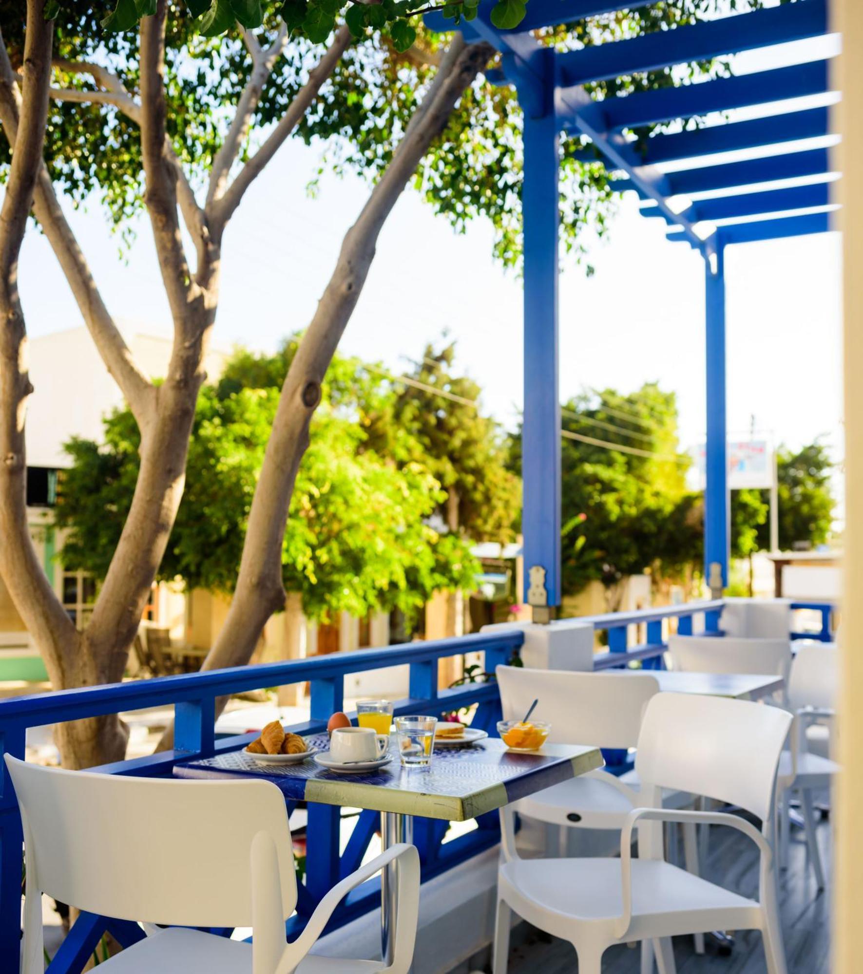 Karidis Hotel Kamári 외부 사진