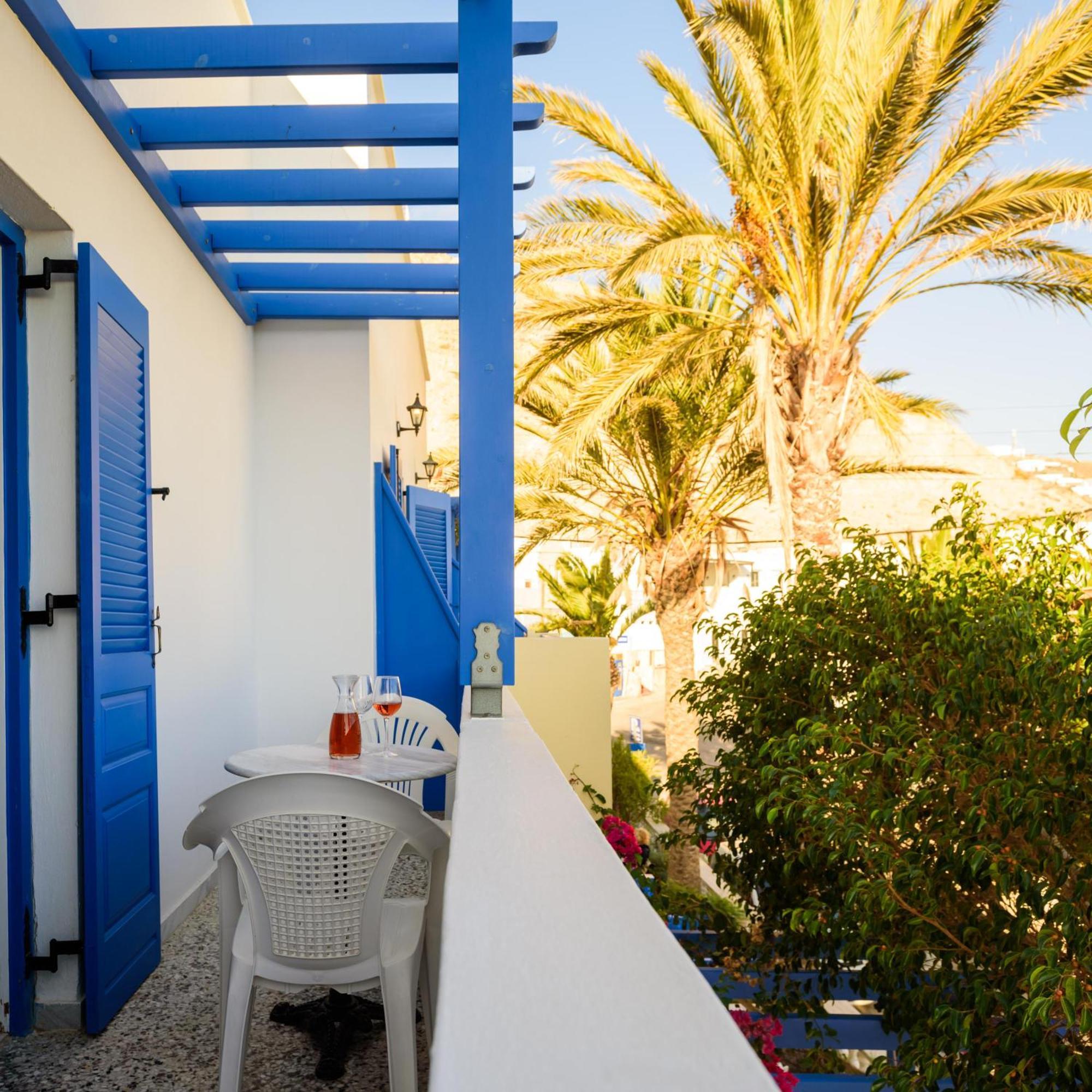 Karidis Hotel Kamári 외부 사진