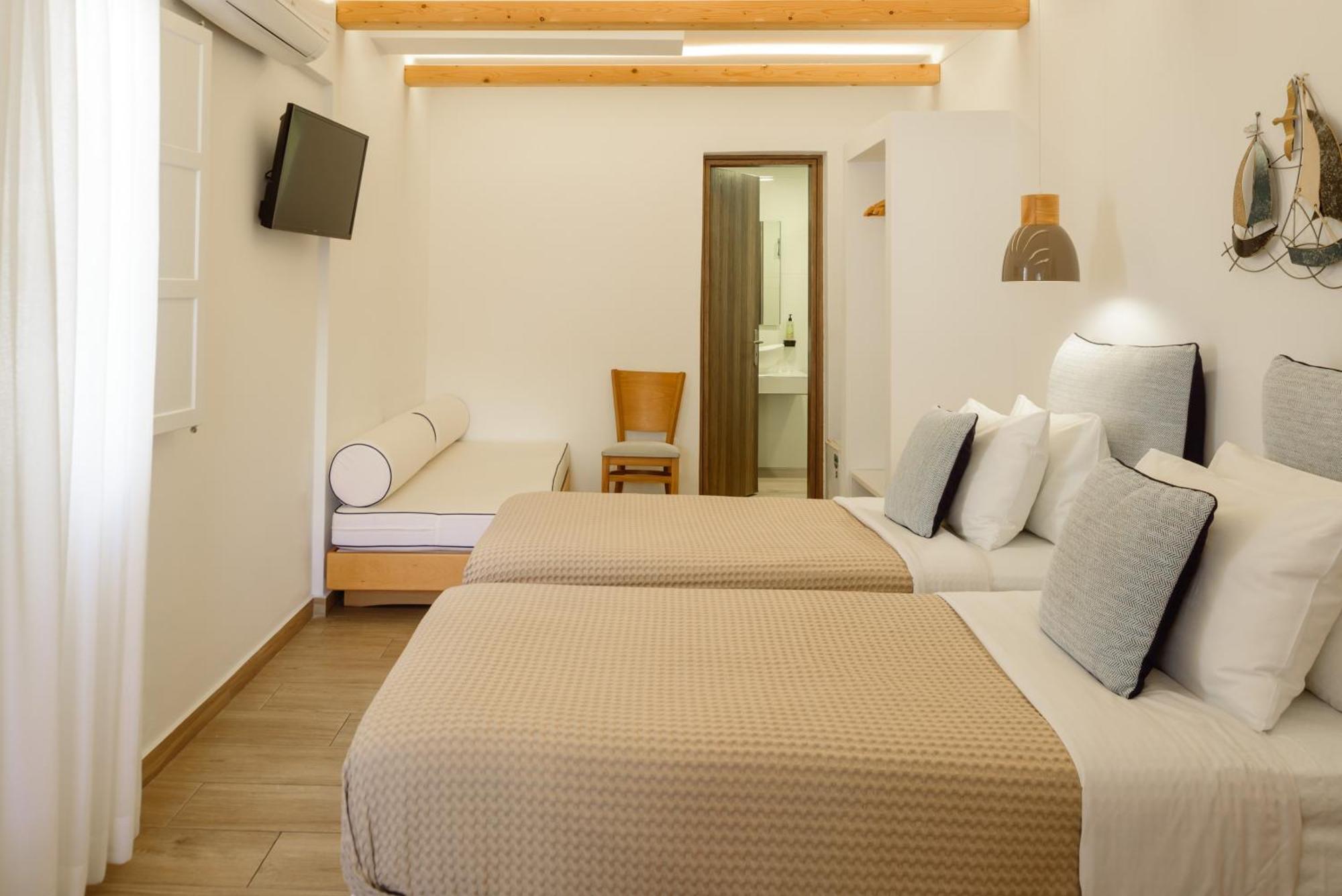 Karidis Hotel Kamári 외부 사진