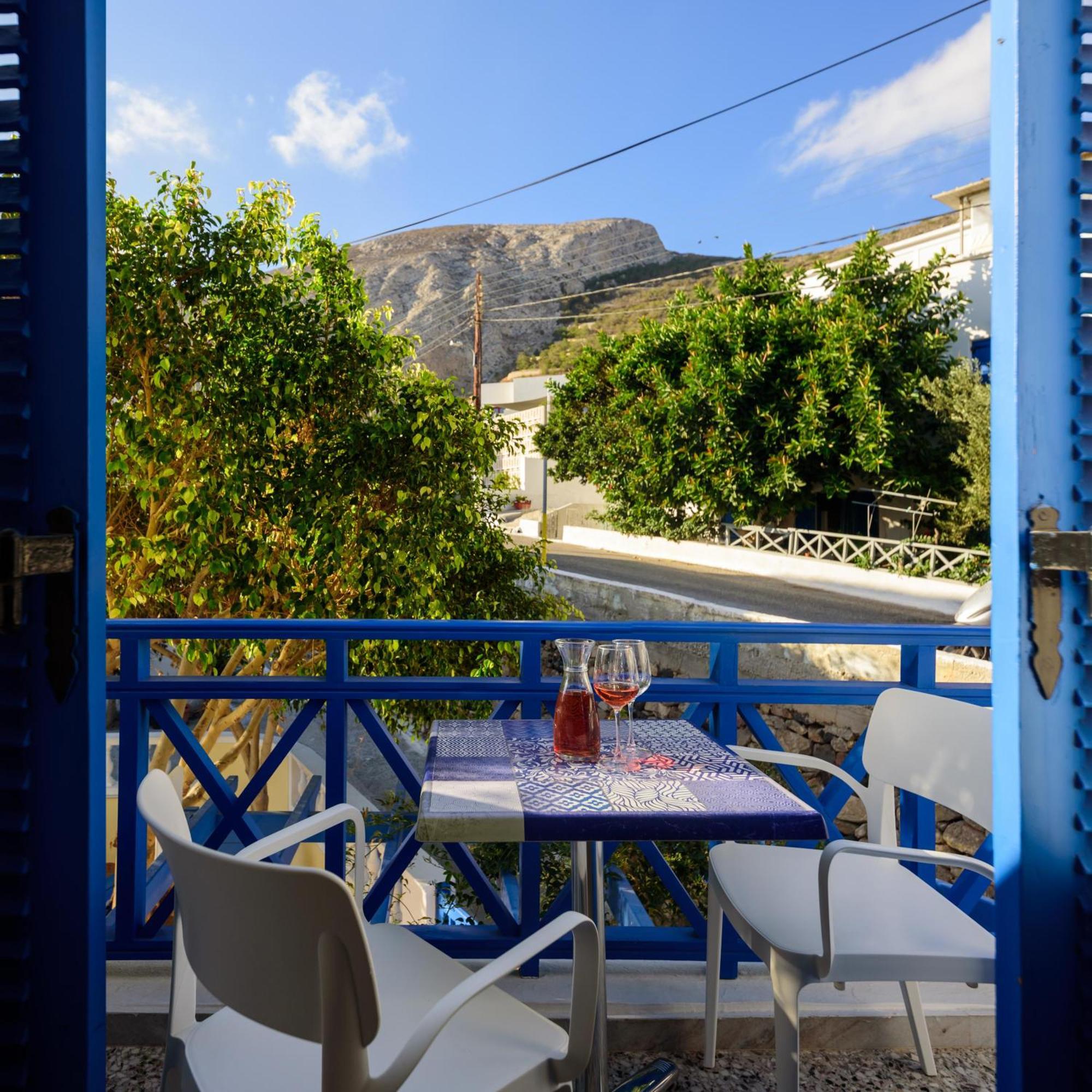 Karidis Hotel Kamári 외부 사진