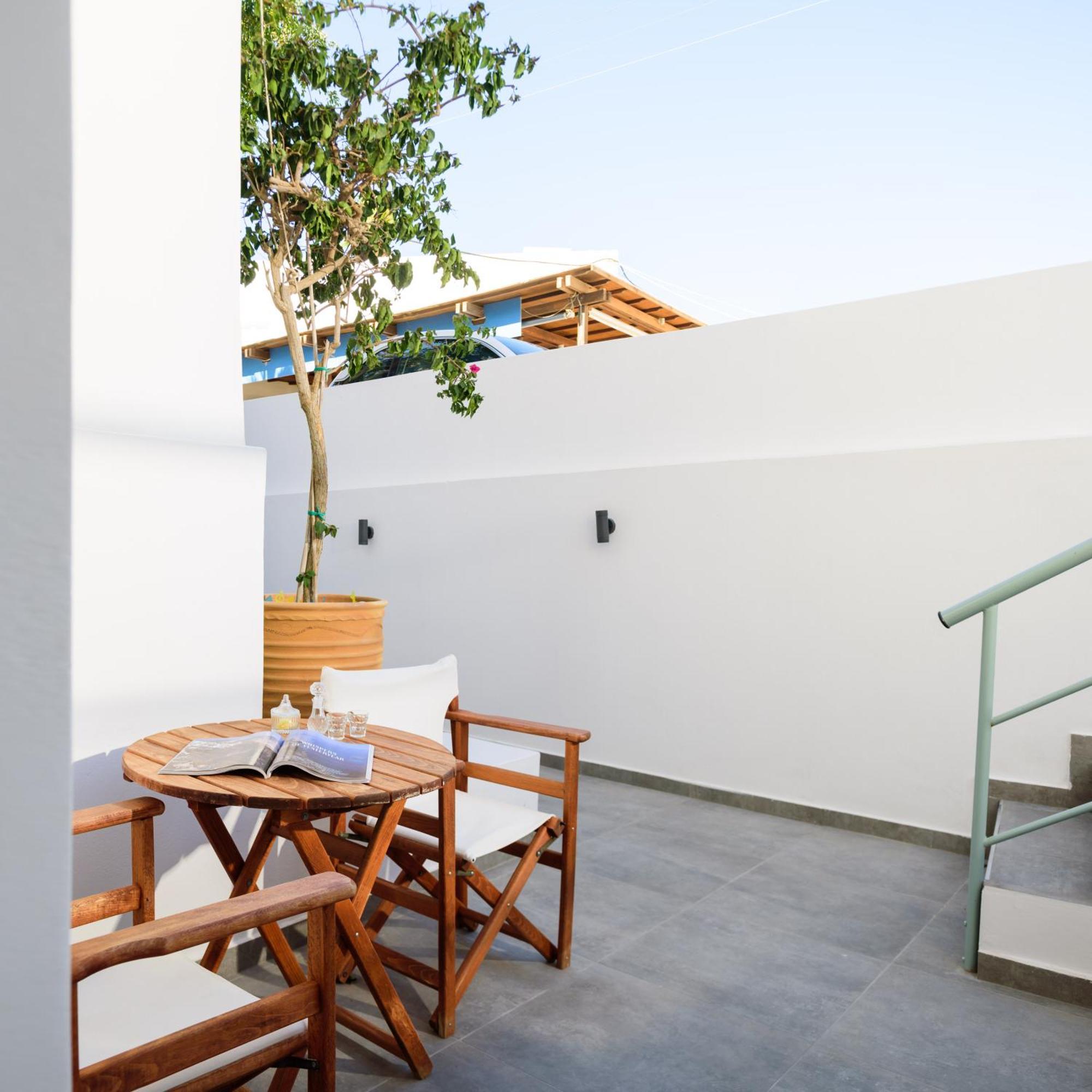 Karidis Hotel Kamári 외부 사진