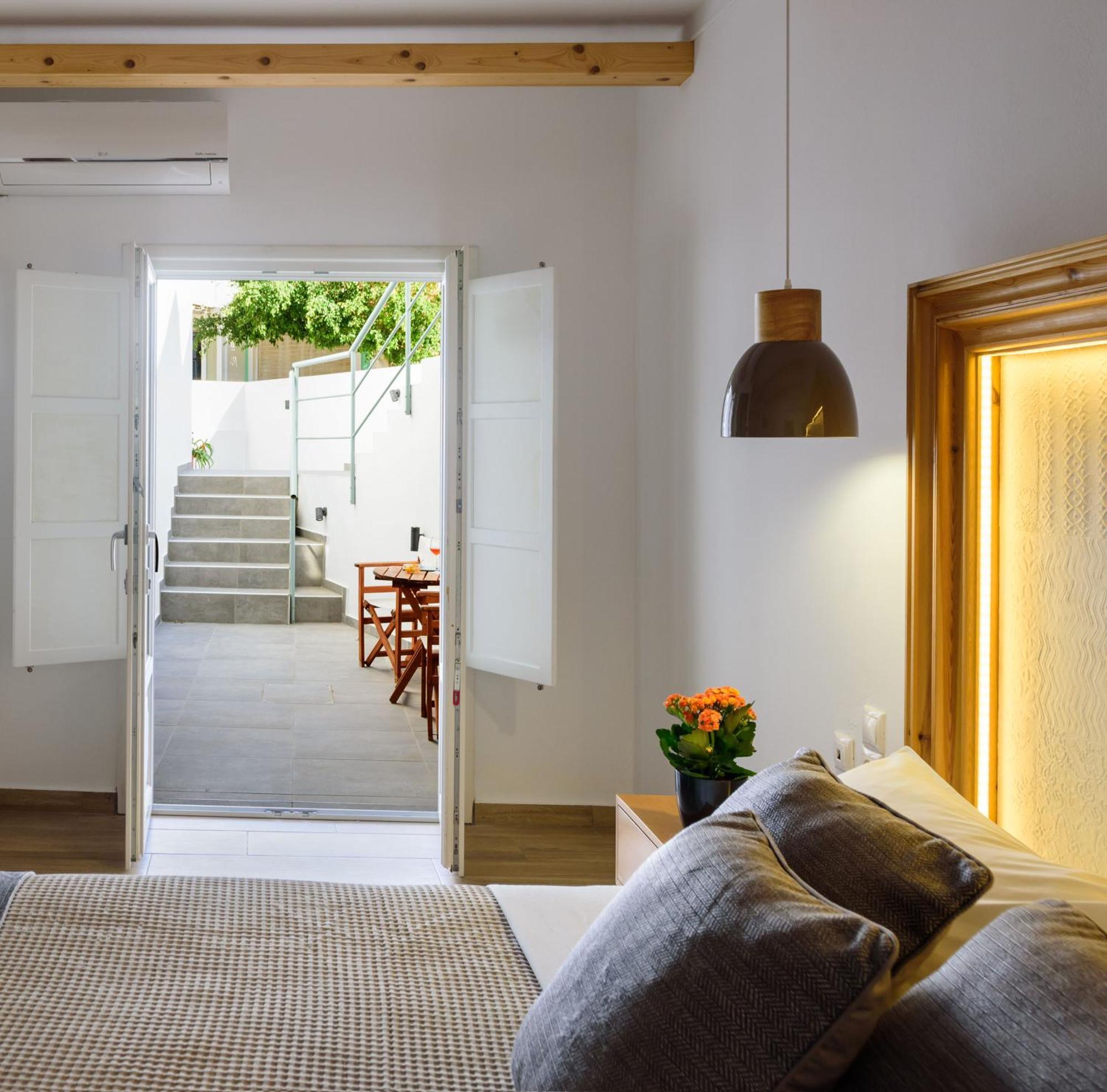 Karidis Hotel Kamári 외부 사진