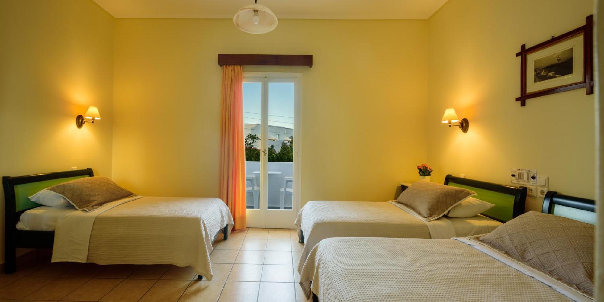 Karidis Hotel Kamári 외부 사진