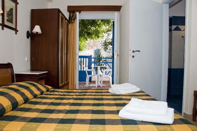 Karidis Hotel Kamári 외부 사진