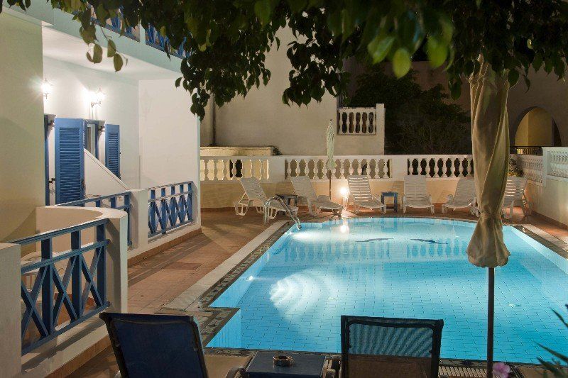 Karidis Hotel Kamári 외부 사진